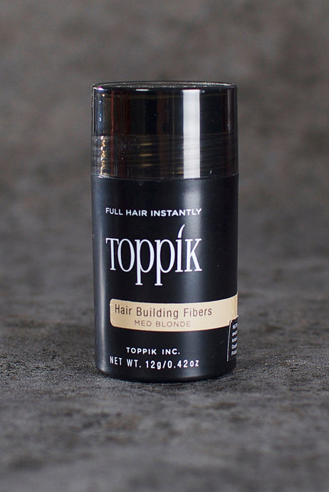 Toppik - Hair Building Fiber Medium Blonde