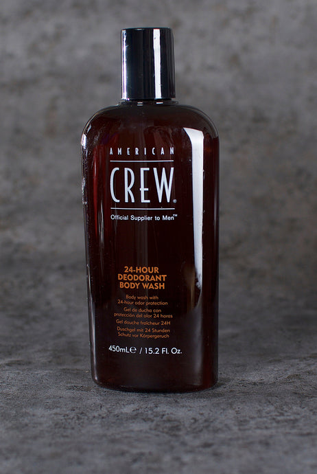 American Crew - 24-Hour Deodorant Body Wash