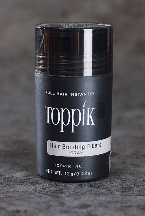 Toppik - Hair Building Fiber Gray