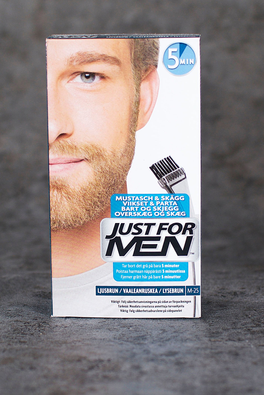 Just For Men - Skäggfärg Light Brown