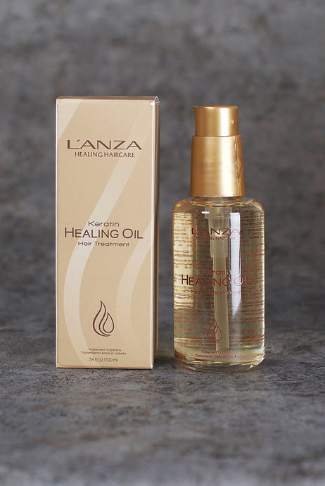 L'ANSA - Healing Oil Treatment Hårolja