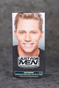 Just For Men - Hårfärg Light Brown