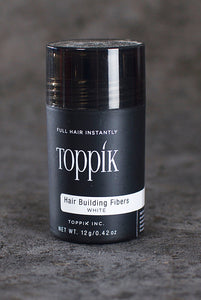 Toppik - Hair Building Fiber White