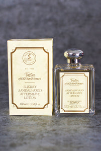 Taylor of Old Bond Street - Aftershave Sandalwood