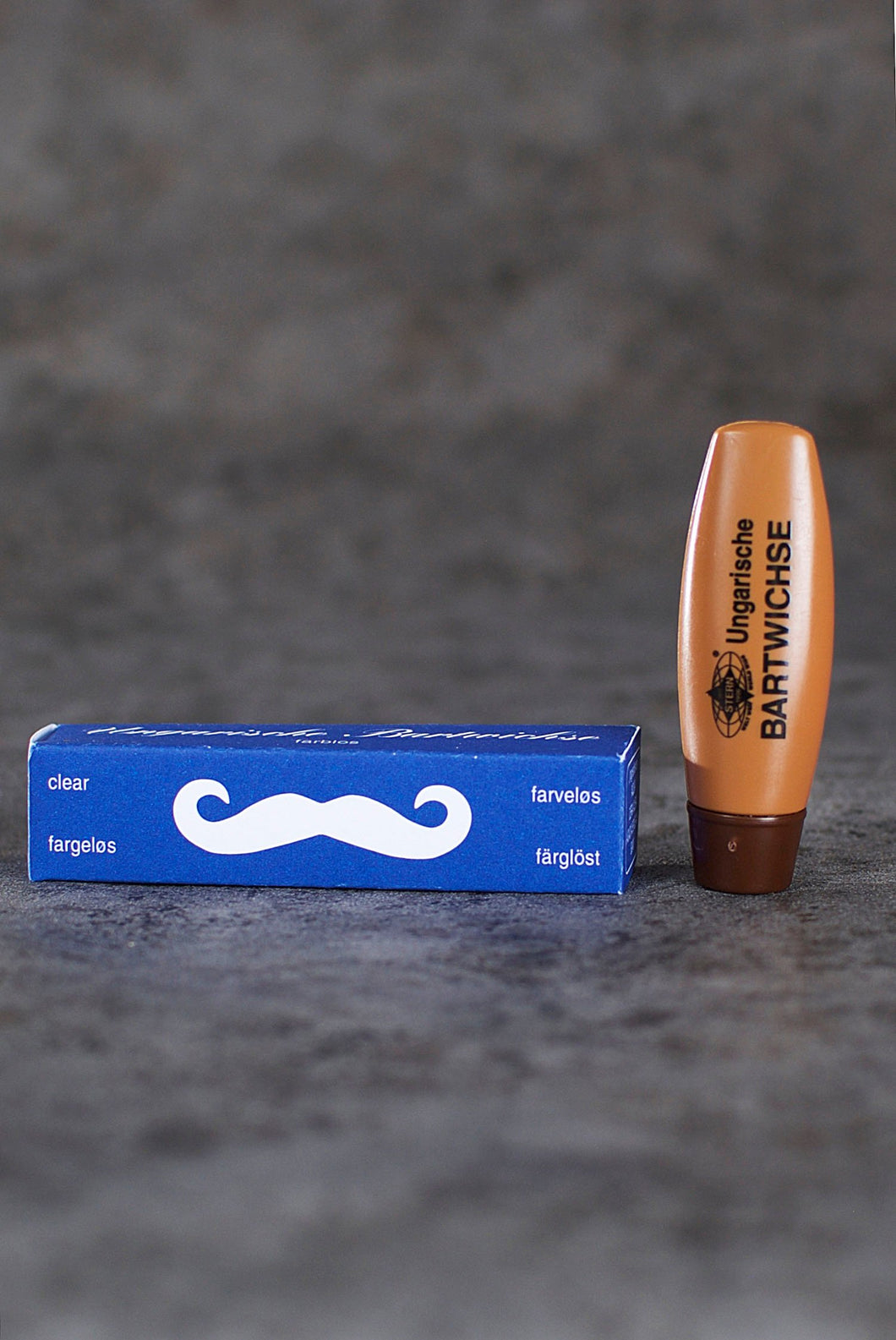 Stern - Mustachvax