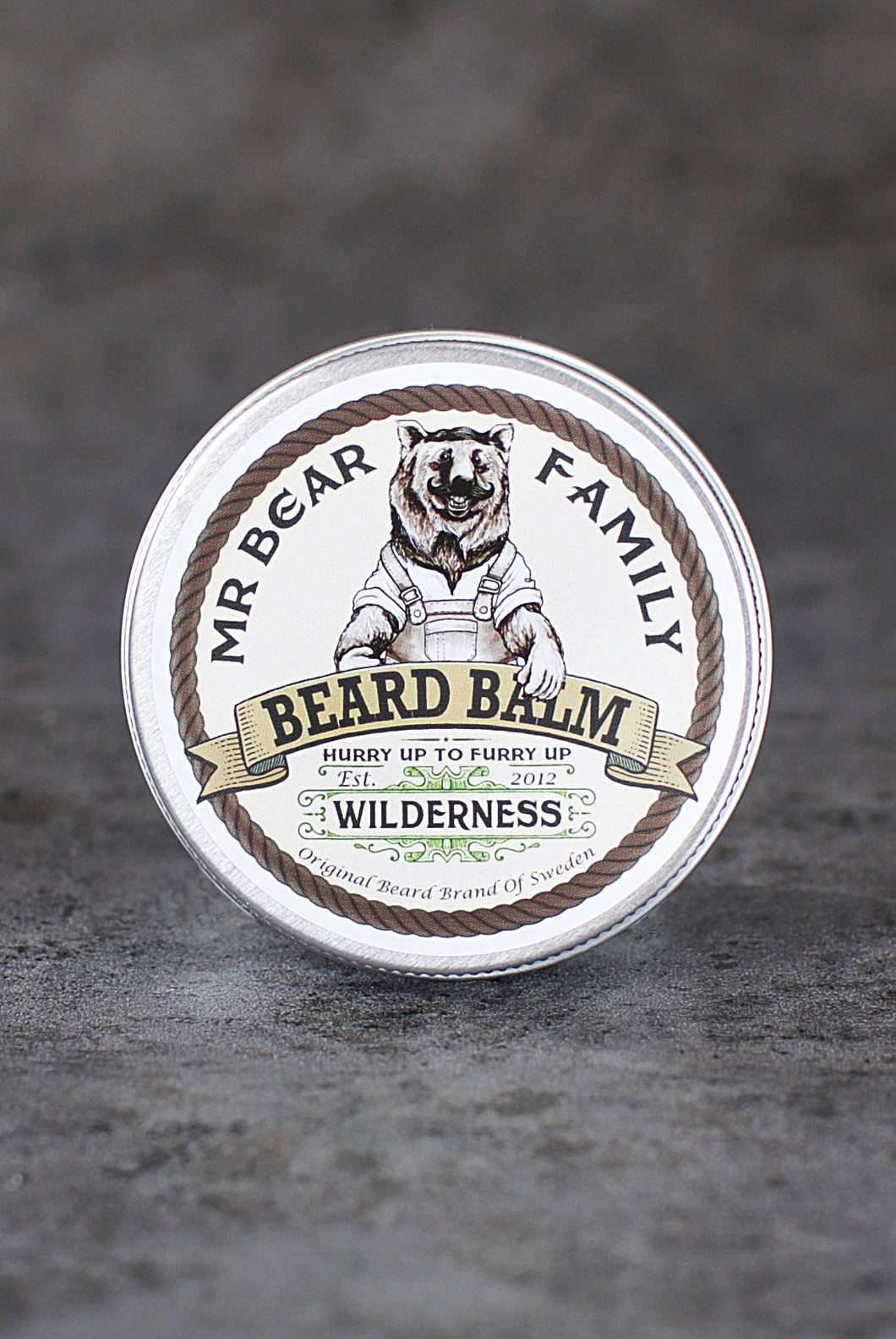Mr Bear Family - Beard Balm Wilderness