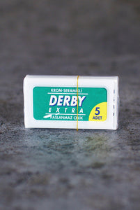 Derby - Dubbelsidiga Rakblad