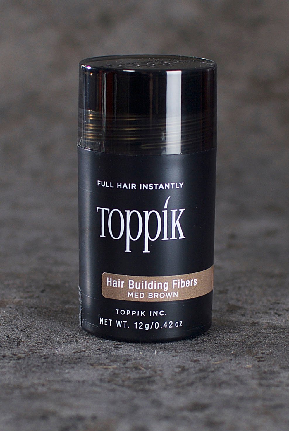 Toppik - Hair Building Fiber Medium Brown