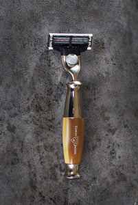 Edwin Jagger - Mach 3 Rakhyvel Curved Light Horn