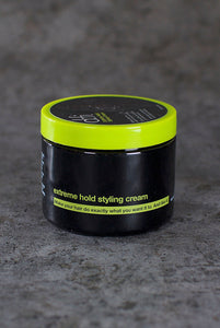 D:fi - Extreme Hold Styling Cream (stor)