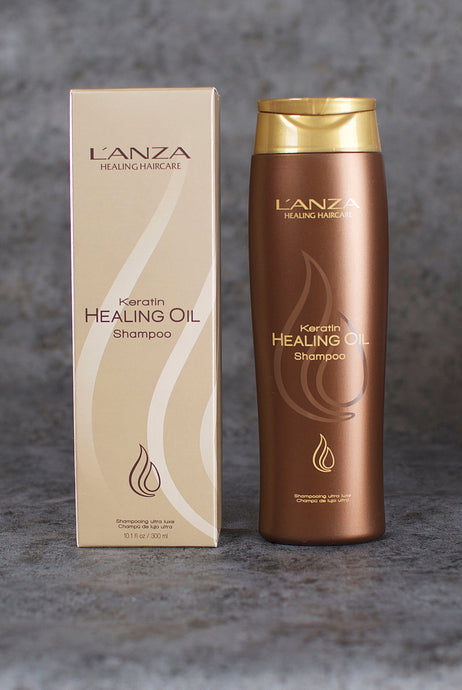 L'ANSA - Healing Oil Shampoo