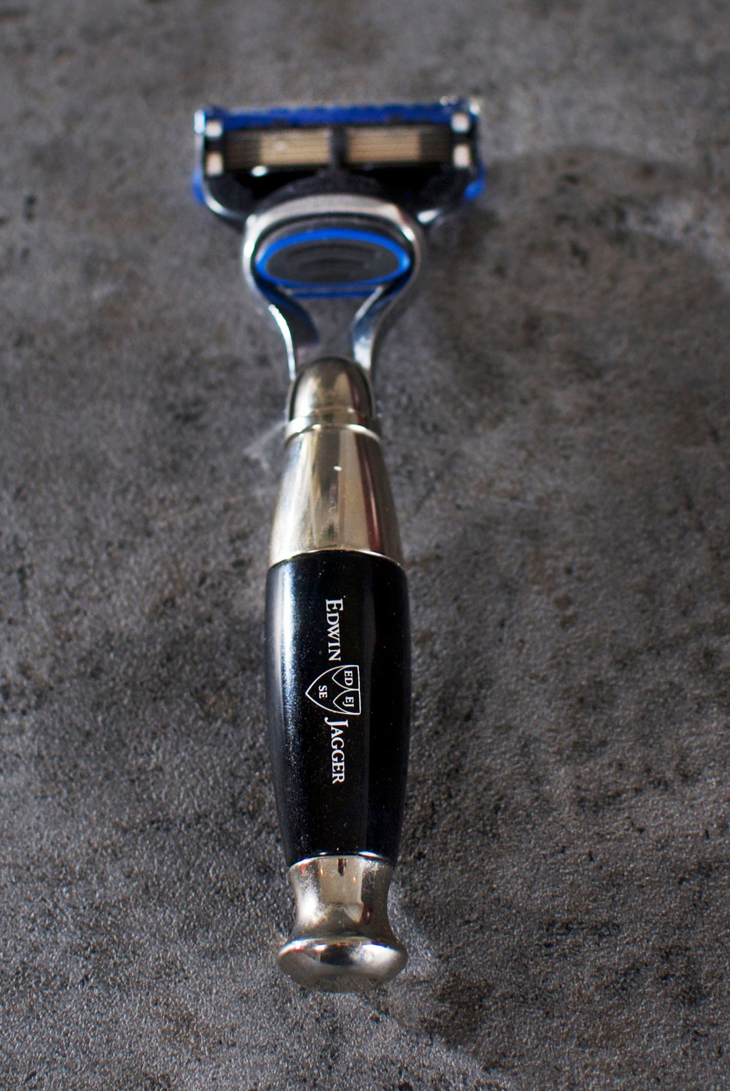 Edwin Jagger - Fusion Rakhyvel Curved Ebony