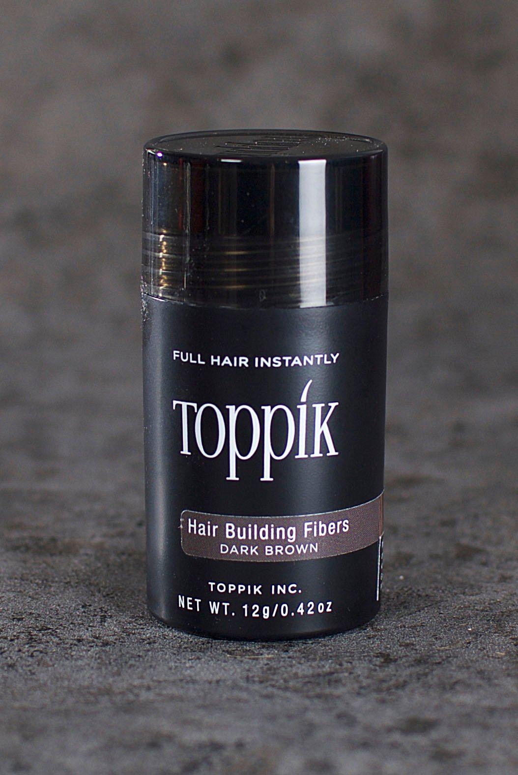 Toppik - Hair Building Fiber Dark Brown