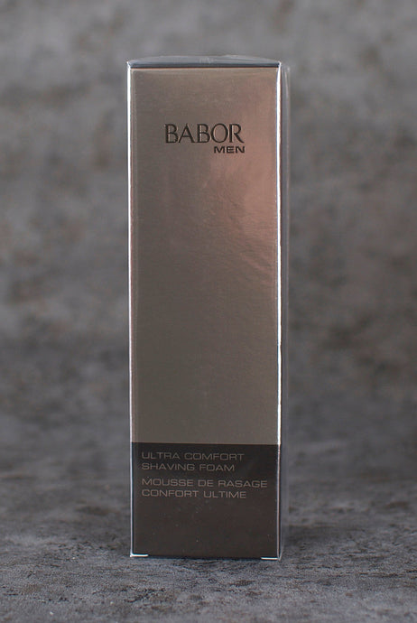 BABOR MEN - Ultra Comfort Shaving Foam