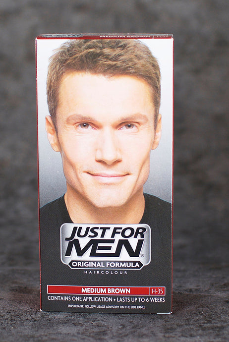 Just For Men - Hårfärg Medium Brown