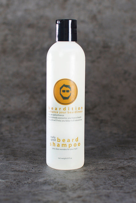 Beardition - Beard Shampoo