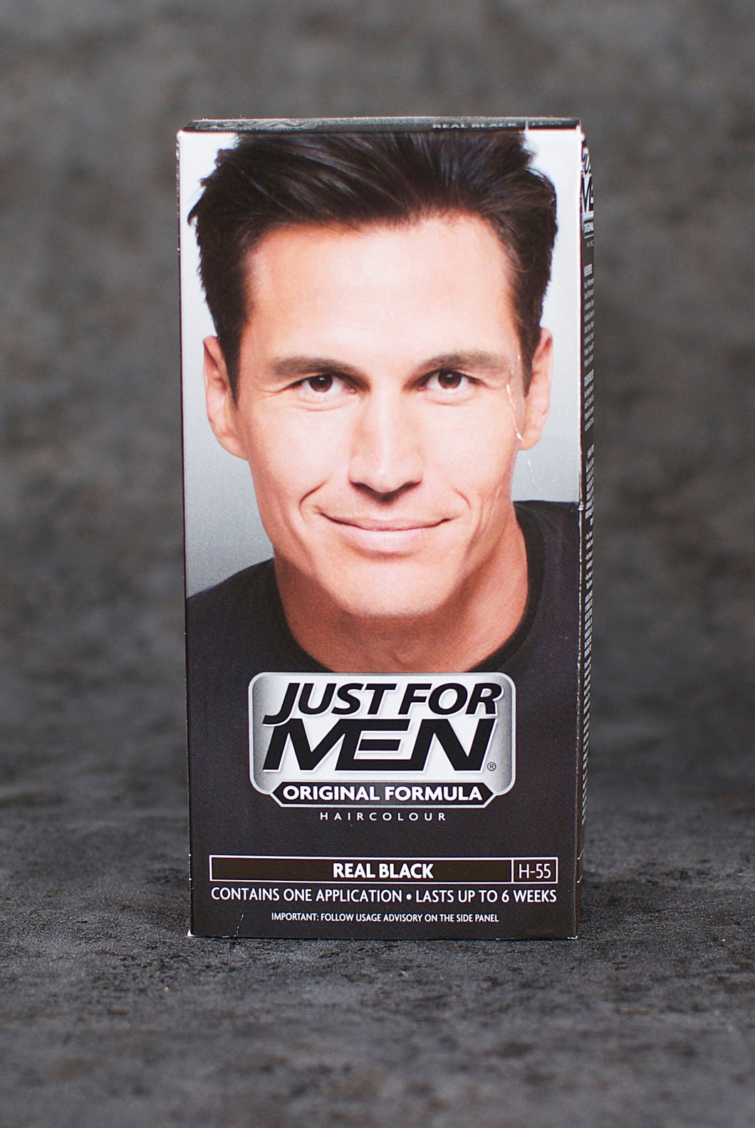 Just For Men - Hårfärg Real Black