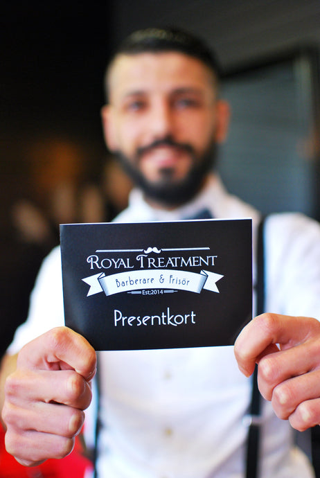 Presentkort