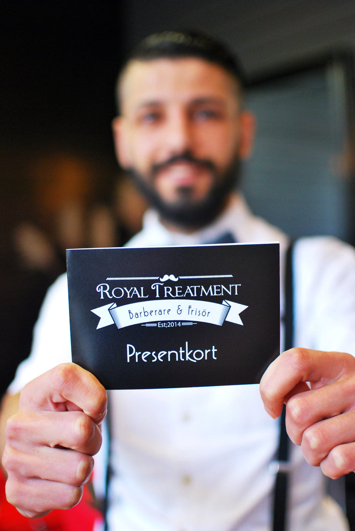 Presentkort