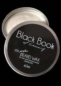 Black Book Of Grooming Skäggvax
