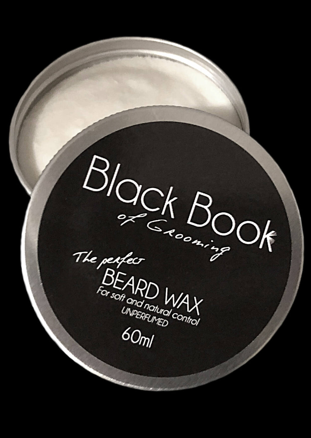 Black Book Of Grooming Skäggvax