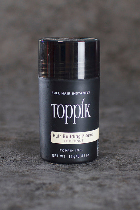 Toppik - Hair Building Fiber Light Blonde