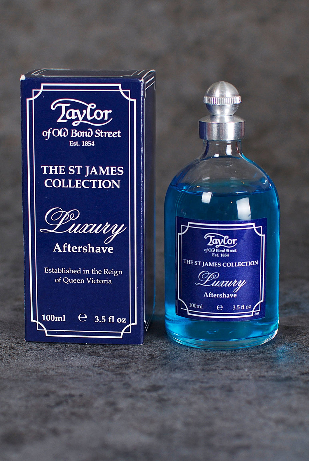 Taylor of Old Bond Street - Aftershave Luxury